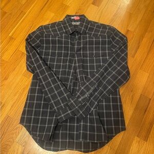 Express Men's Button Down Shirt